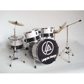Mini Drum Set Replica for collectors
