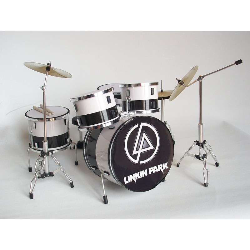 Mini Drum Set Replica for collectors