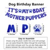 Dog Birthday Party Supplies, LMSHOWOWO Multi Sizes Dog Birthday Bandana
