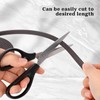 75" Flexible Magnetic Strip, Flex Magnetic Strip Refill, Shower Door