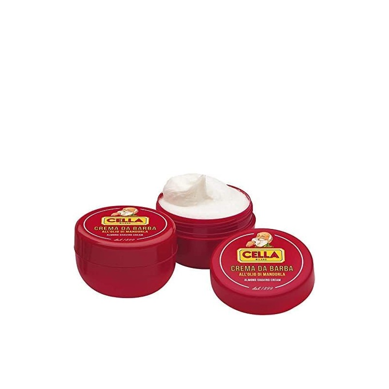Shave Soap Cream 150g cream by Cella by Cella