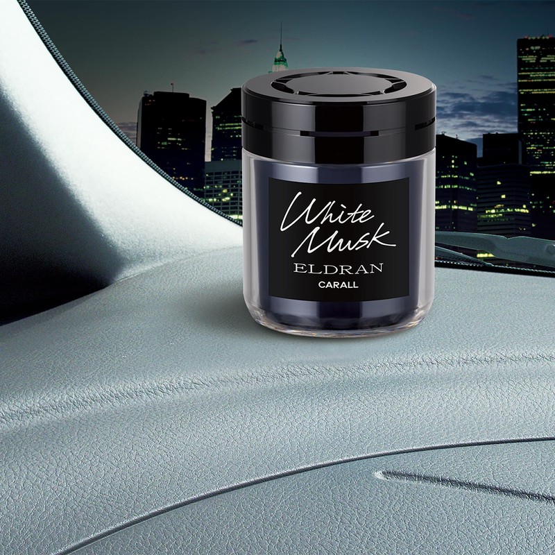 Harukado / CARALL Elduranizer Gel White Musk Model Number: 3563