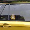 (3 PCS) Baby on Board Car Sticker – Weather-Resistant Vinyl