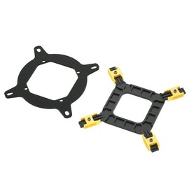 Barrow ENERGY Series (Round) INTEL LGA1700 Support Bracket set - Black