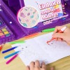 Kit De Arte Y Manualidades 215 Piezas Para Niños