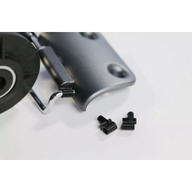 Unbranded Mini Cooper R53 Cup Holder Lower Hinge Replacement 2002-2006