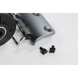 Unbranded Mini Cooper R53 Cup Holder Lower Hinge Replacement 2002-2006