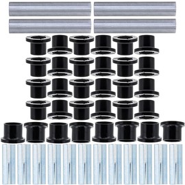 NICHE Complete Control A-Arm Swing Arm Bushing Sleeve Kit for Can-Am Defender HD10 706202088 706202133 706204409 706202197