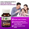 OIC NEW Nano Silymarin - 60 Capsules - Liver Health