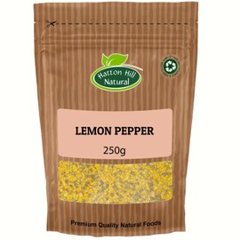 Lemon Pepper Seasoning 250g by Hatton Hill