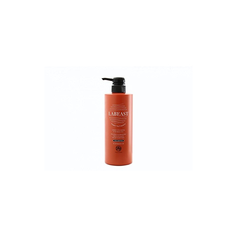 Labby Strap Base Refresh Shampoo 550
