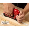 Gardner Bender MSG-501 Heavy-Duty Cable Boss Staple Gun, Professional Grade,