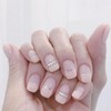 Artbox /Abad Heart-fluttering Bling Bling Nail Stickers 019 / /아바드 설렘폭발 블링블링 네일스티커 019