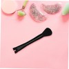 Vaguelly Dual Ended Nose Contour Brush U Shaped Powder Brush
