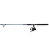 Shakespeare Catch More Fish Spinning Reel and Fishing Rod Combo