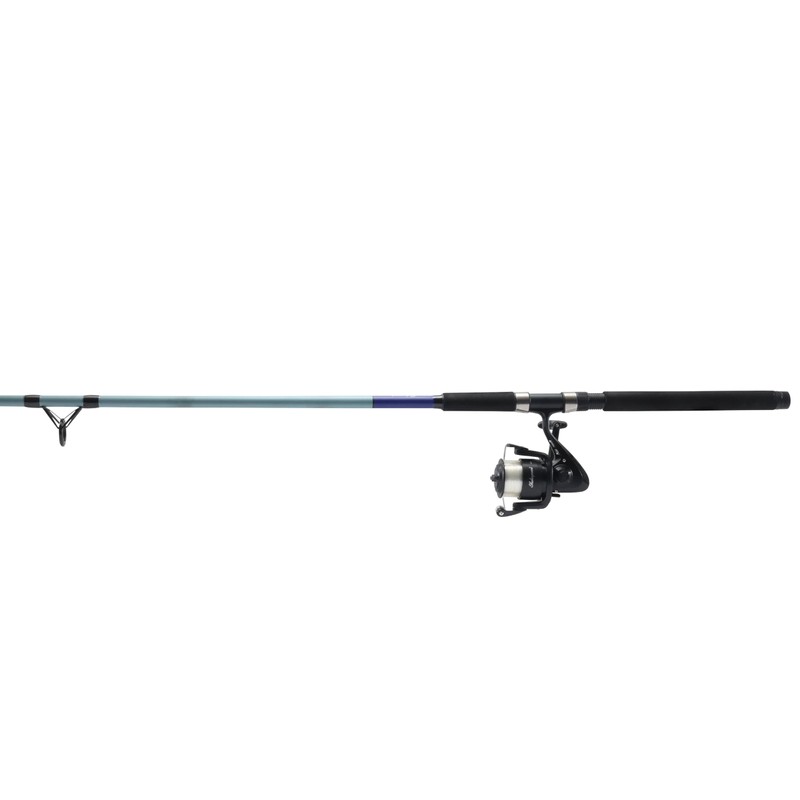 Shakespeare Catch More Fish Spinning Reel and Fishing Rod Combo