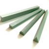 Pewihyer 4PCS Piece Sharpening Stone Set Assorted Shapes Whetstone Stone