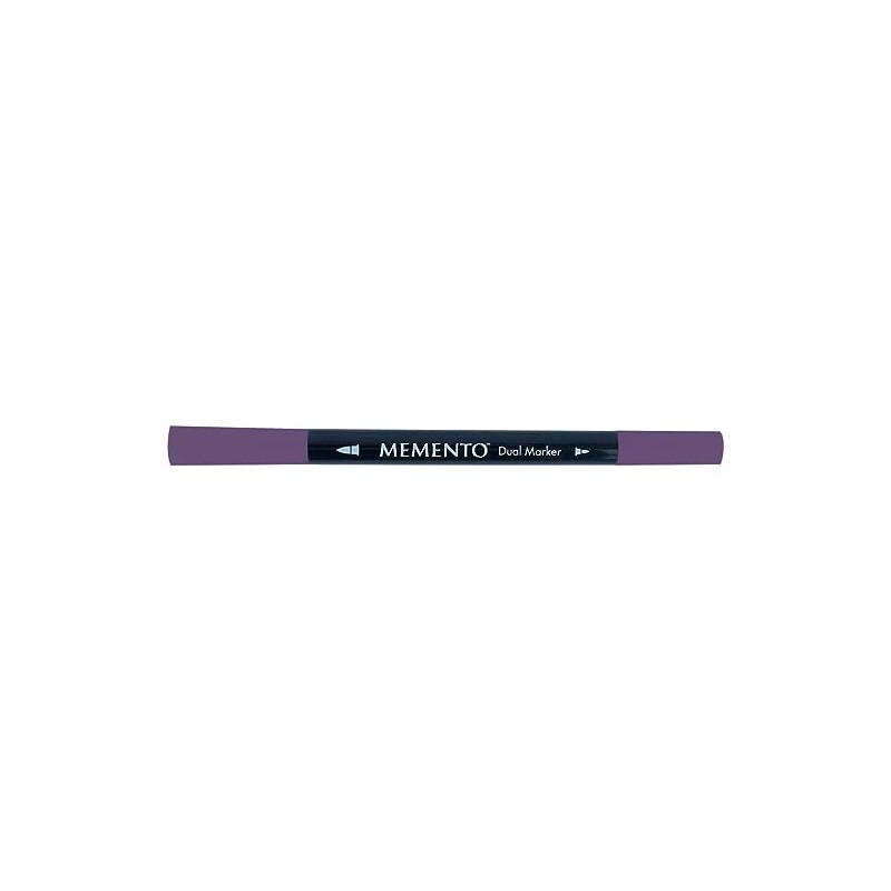 Tsukineko Elderberry Memento Marker, Purple