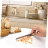 Ipetboom 3pcs Efficient Cleaning Tool Bread Crumb Counter Stainless Steel