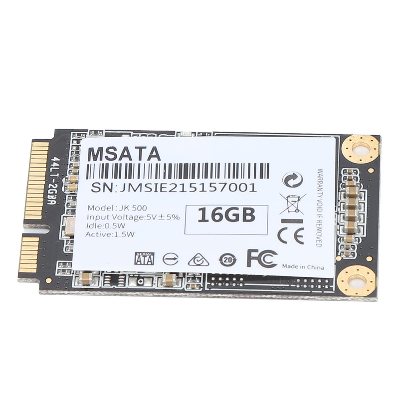SSD Fast Read Write Multifunctional Technology Original Chip 16GB Memory