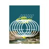SF 6 Packs Pre-tied Loop Fly Fishing Tapered Leader Nylon