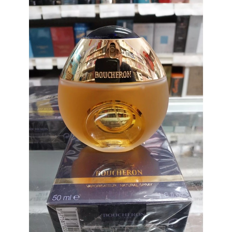 BOUCHERON BY BOUCHERON EAU DE PARFUM NATURAL SPRAY 50 ML/1.6