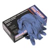 Sealey SSP55L Premium Powder Free Disposable Nitrile Gloves Large Pack