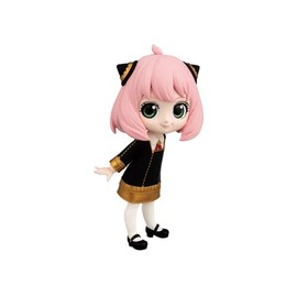 Banpresto - Spy Family Q posket Anya Forger Version A Statue