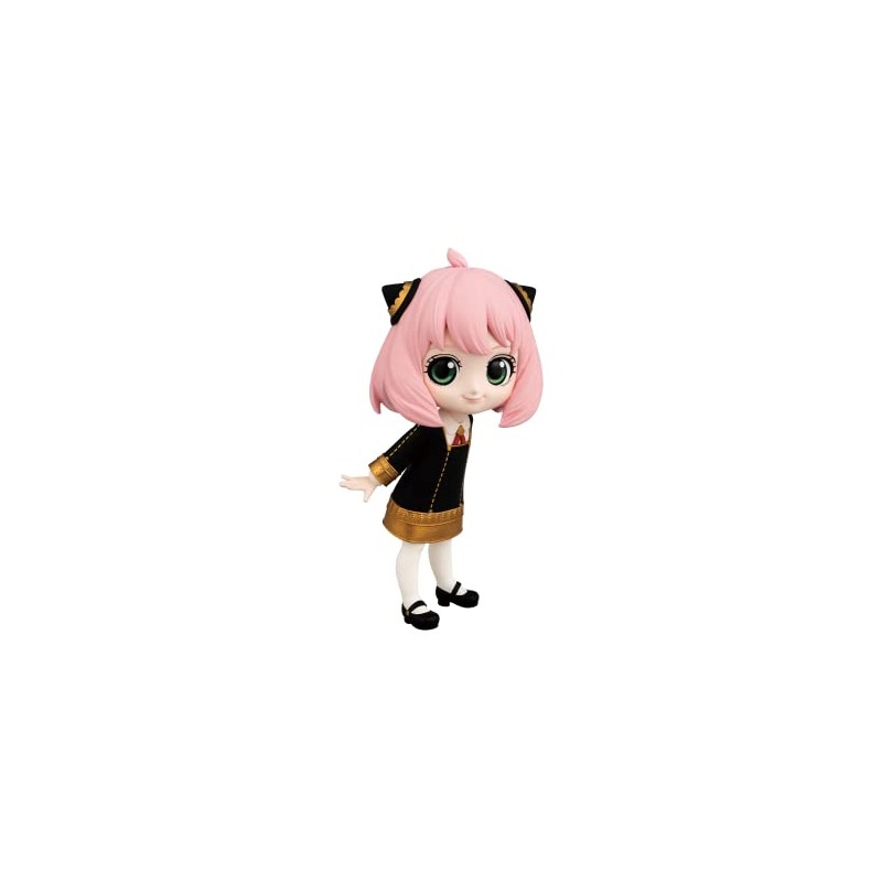 Banpresto - Spy Family Q posket Anya Forger Version A
