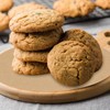 sourcing map 100 Pcs Unbleached Parchment Paper Baking Sheets Rounds,