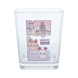 Sunstar Stationery S2404168 Chiikawa Pen Stand, Clear Material, Comic Scene Crab