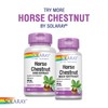 SOLARAY Circulegs - Herbal Supplements for Wellness Support w/Horse Chestnut