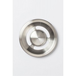 JAJU [JAJU] Stainless Steel Sink Drain Cover_14cm