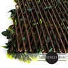 3rd Street Inn™ Leaf Trellis - Bamboo Greenery Panel -