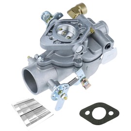 Carburetor for Case IH Farmall Cub Tractor 154 184 185 for ZENITH 70949C92 70949C91 71523C93 New Carburetor Replace# MFG 13781 13794