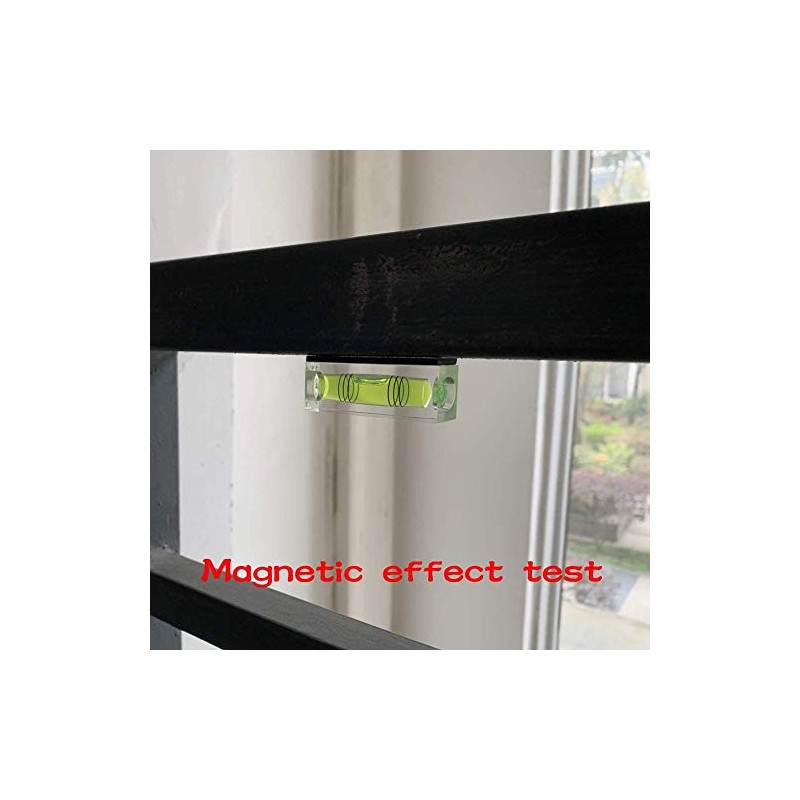 umei High Precision Mini Spirit Level Small Horizontal Bubble Three