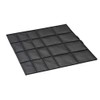 22-3/4" x 25" x 3/8" Furnace Parts Filter - Permanent