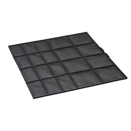 22-3/4" x 25" x 3/8" Furnace Parts Filter - Permanent Washable Filter