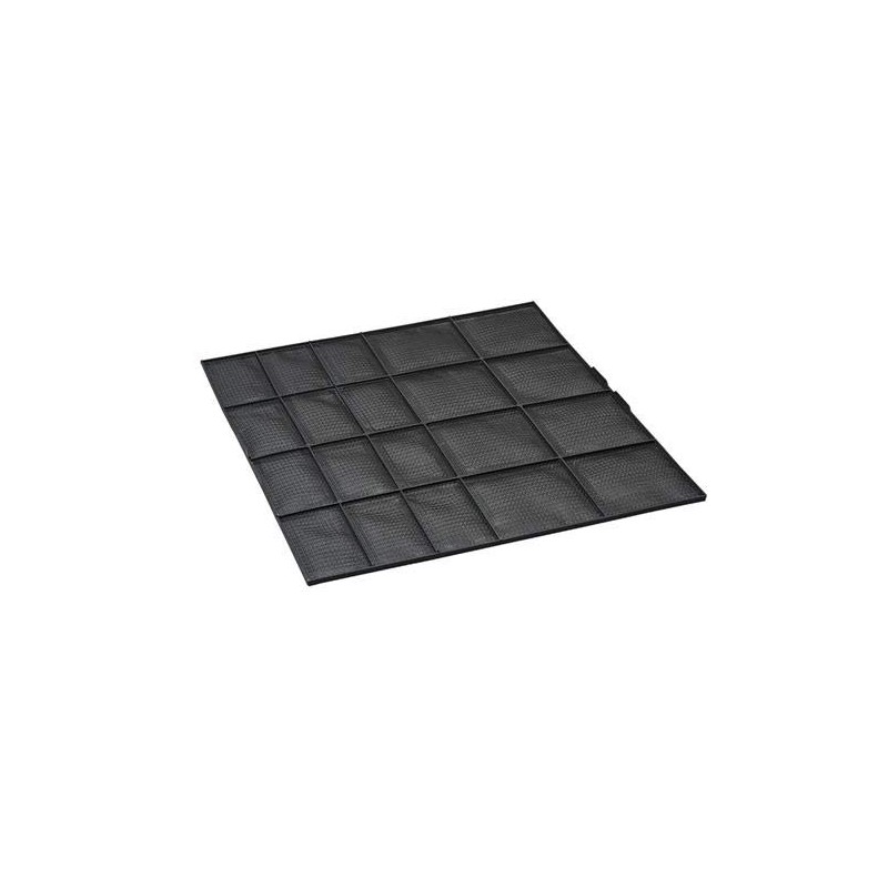 22-3/4" x 25" x 3/8" Furnace Parts Filter - Permanent