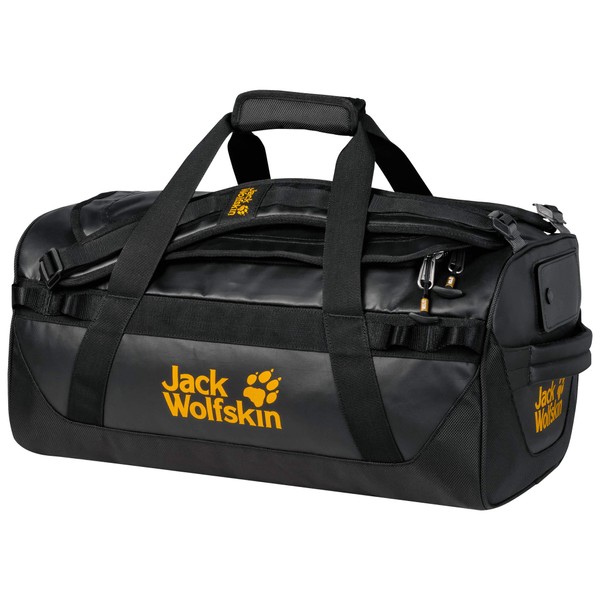 Jack Wolfskin Expedition Trunk 30, Black, ONE Size