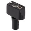 Electric Wheelchair Light 3 Pin XLR Head USB Charging Adjustable
