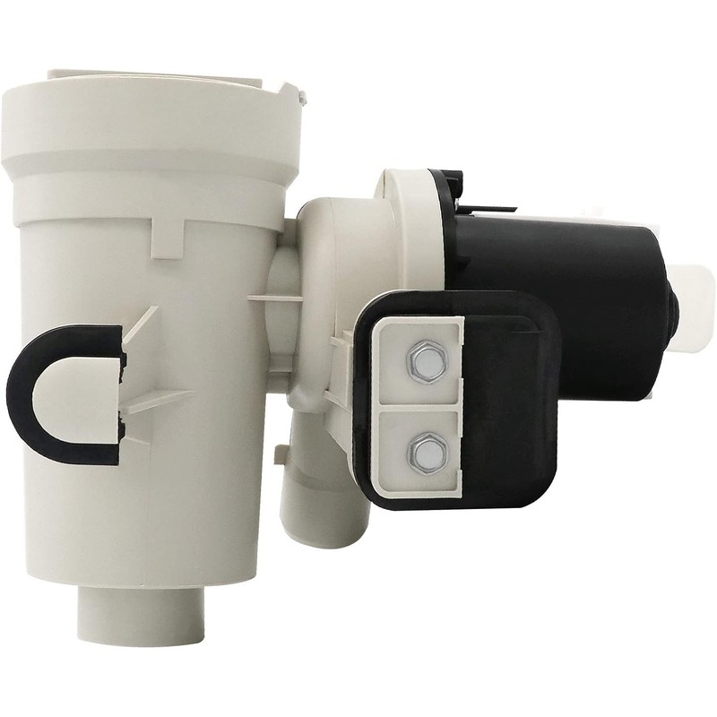 wpw10730972 W10130913 Washer Drain Pump Assembly Compatible with kenmore he2