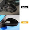 OWITAT Compatible with Mazda 2 2011-2015/Mazda 3 2010-2013 Left Driver