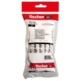 fischer FID-R B (VE4) 4048962344028 German Insulation Dowel