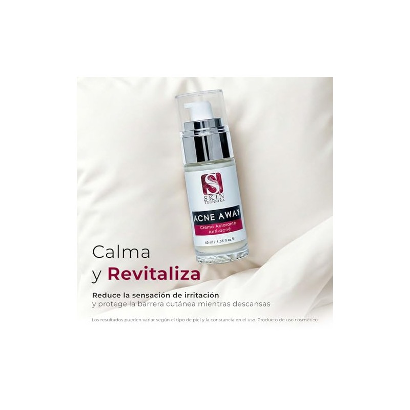 Acne Away Crema Aclarante Anti Acne 40 ml