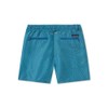 Youth Dockside Swim Trunk - Circle Maze, Slate & Mint,