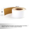LotFancy PSA Sandpaper Roll, 320 Grit, Self Adhesive, Sticky Back