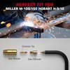 ARCCAPTAIN for Miller Millermatic M-100/150 Welder Part .030" Contact Tip