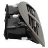 Hoypeyfiy 55660-33200 Center Console Dash A/C Outlet Air Vent Panel,