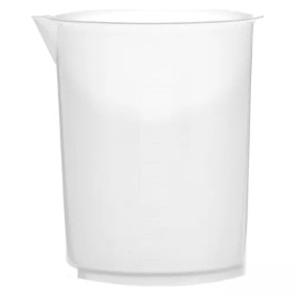 Vaso Precipitado Polipropileno 50ml Bel-art Pk/5